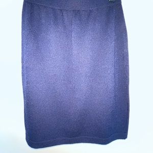 St. John Santana Knit Skirt